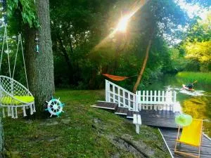 Nad Brzegiem Krutyni - Kierwik