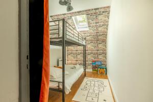 La Bulle Détente : Maison avec Jacuzzi et Sauna