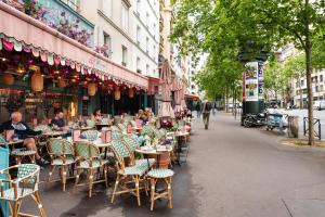 Montparnasse & Studio & Downtown
