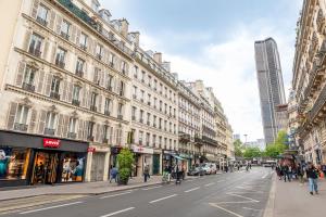 Montparnasse & Studio & Downtown