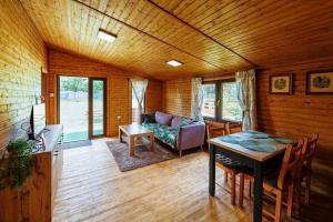 Domki nad Odrą Wały