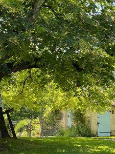 La Colline de Tilleul - Les Deux Puits - Cosy Cottage with swimming pool near Aubeterre