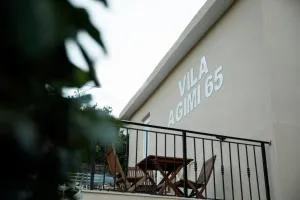 Vila Agimi 65 - Kardhiqi