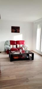 Logement au bord de la Seine, proche de Paris