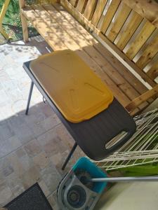 Appartements GITE TOUT CONFORT Parc UNESCO des CALANQUES LA VESSE : photos des chambres