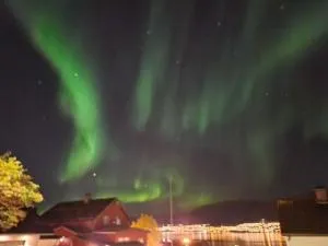 3 bedrooms&2bathrooms house with amazing view - Tomasjorda