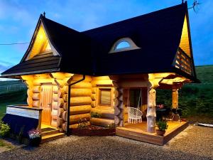 Malowany Domek w Górach