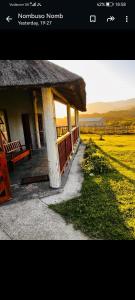 Mbotyi Mnceba cottage