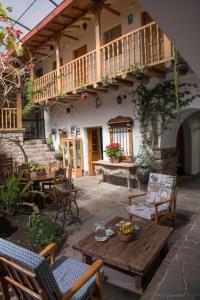 Huascaran Casa Boutique San Blas