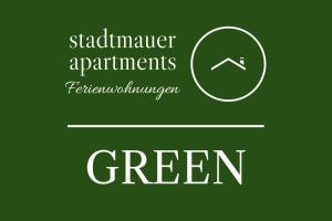 stadtmauer apartments - Neue helle Studio Wohnung direkt an der historischen Stadtmauer