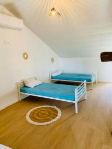 Maisons de vacances Gite Aubiacais 10 personnes : photos des chambres