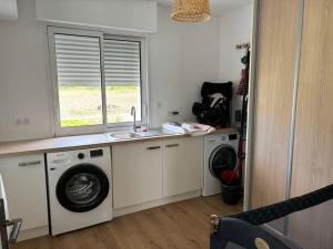 Villas Jolie maison proche plages et golf : photos des chambres