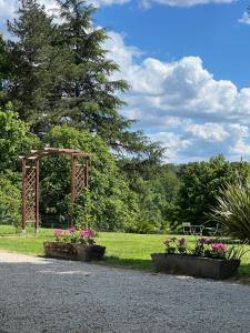 Maisons de vacances La Colline de Tilleul - De La Colline 4 STAR RATED - Beautiful Cottage Near Aubeterre : photos des chambres