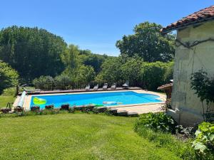 Maisons de vacances La Colline de Tilleul - De La Colline 4 STAR RATED - Beautiful Cottage Near Aubeterre : photos des chambres