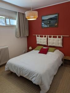 Appartements Le cocon des passons 3 pieces 70m2 : photos des chambres