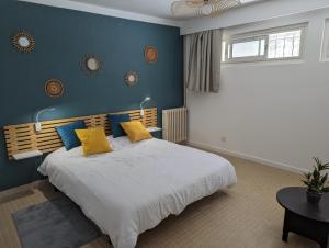 Appartements Le cocon des passons 3 pieces 70m2 : photos des chambres