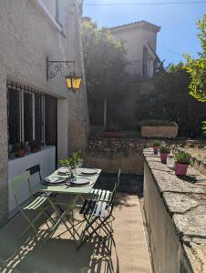 Appartements Le cocon des passons 3 pieces 70m2 : photos des chambres