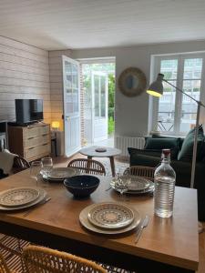 Le Cabanon de Paulo - 350m Plage - Terrasse ext