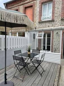 Maisons de vacances Le Cabanon de Paulo - 350m Plage - Terrasse ext : photos des chambres