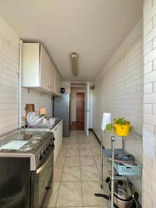 Amplio departamento en el centro