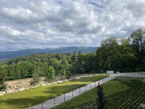 RajSki Apartament 205 Z PRYWATNYM JACUZZI NA BALKONIE Z WIDOKIEM NA GÓRY