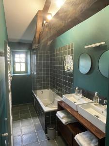 B&B / Chambres d'hotes Chateau de la Vieille Chapelle : photos des chambres