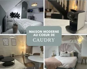 Maison moderne au cœur de Caudry - Solesmes