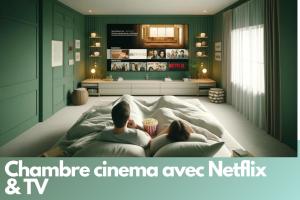 Maisons de vacances Maison moderne au coeur de Caudry : photos des chambres