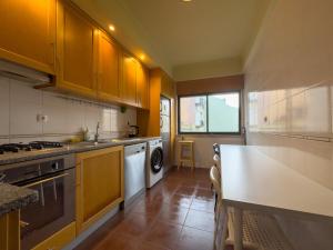 Double bed room in old town