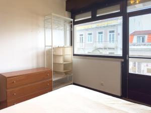 Double bed room in old town
