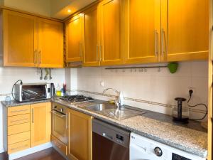 Double bed room in old town