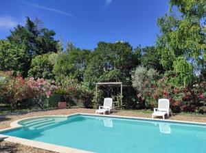 Appartements Gite Le Jasmin : photos des chambres
