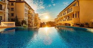 Тhe Cliff Obzor Bay and Holiday Apartments