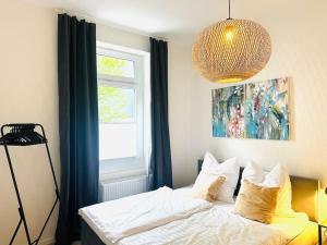 WohnTRAUM 140qm - 10 Personen - City - Nähe DUS & Dortmund & Köln & Essen