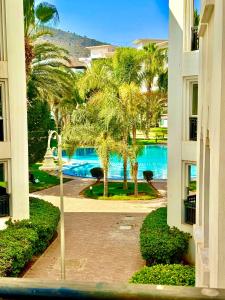 Unforgettable views of Marina Agadir