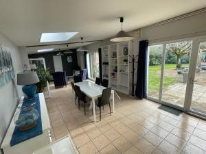 Maisons de vacances Domaine entier Le Clos des Trois Provinces 20 personnes Zoo Beauval : photos des chambres