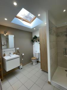 Maisons de vacances Domaine entier Le Clos des Trois Provinces 20 personnes Zoo Beauval : photos des chambres