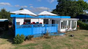 Strandhaus direkt am Meer