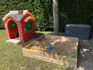 Maisons de vacances Gites des Trois Provinces, Zoo de Beauval : photos des chambres