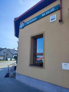 Penzion a restaurace Na Salaši