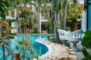 Hotel María de la Luz