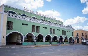 Hotel María de la Luz - Chichén-Itzá