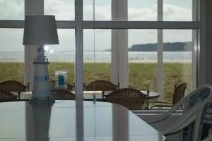Ferienhaus 50m vom Strand - Høgelund