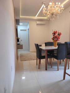 Apartamento Residencial Mar Azul - praia de Palmas - Governador Celso Ramos-SC