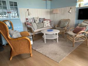 Strandhaus direkt am Meer