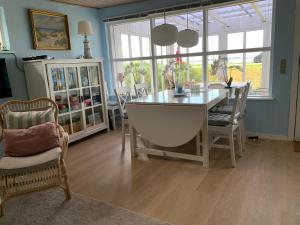 Strandhaus direkt am Meer