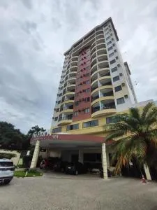 Flat ViaPark PARTICULAR - 坎普斯戈伊塔卡济斯