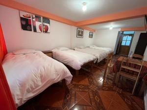 Hostal Apu Qhawarina - Ollantaytambo