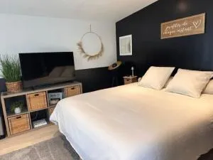 Le Refuge Votre Havre de Paix - 奥比埃