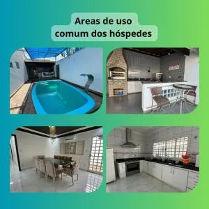 Pousada automática sem recepção 2 - 乌贝兰迪亚